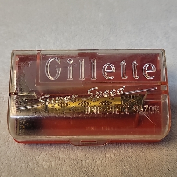 Antique 1920's Gillette Razor - Picture 1 of 9